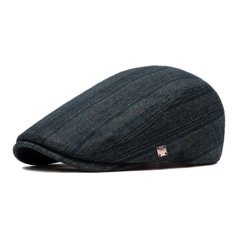 Yamaichi Maru Cotton Polyester Blend Berets Unisex-4