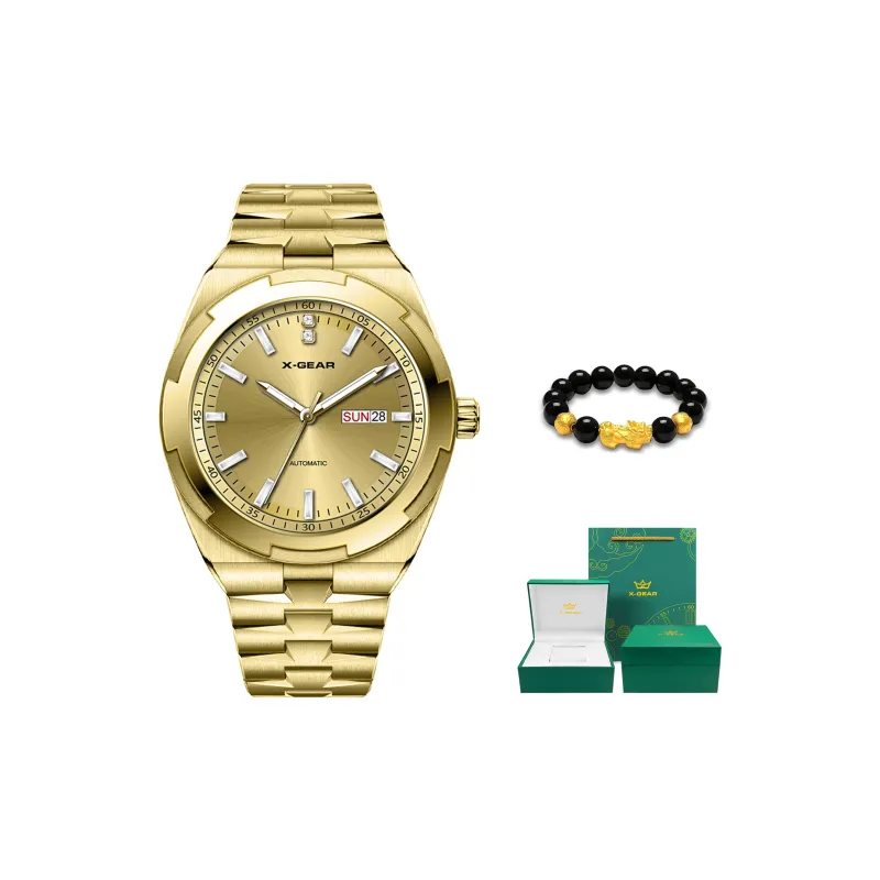 X GEAR Men Watch-5