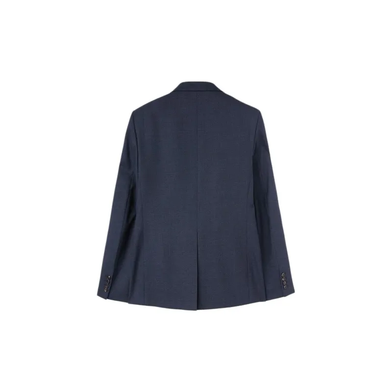 Loro Piana FW24 Business Suits Men's Blue-2