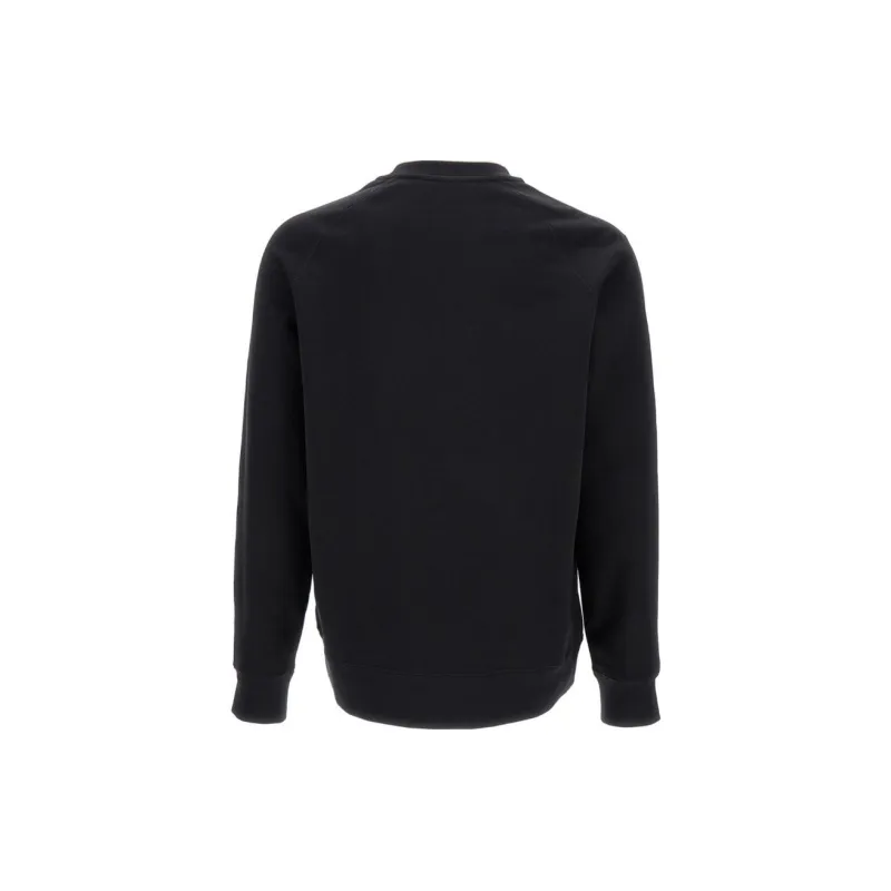 Moncler Logo patch Cotton Sweatshirt-1