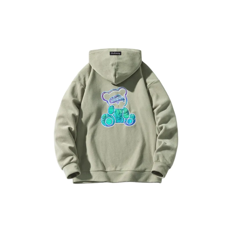 RASHOMONG Sweatshirts Unisex-4