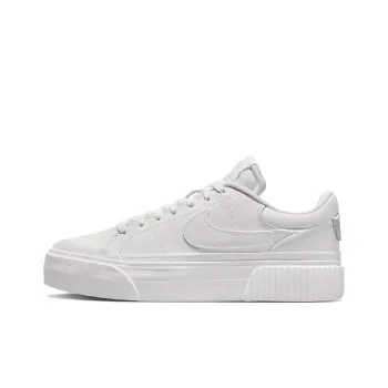 Nike Court Legacy Lift Triple White Women's