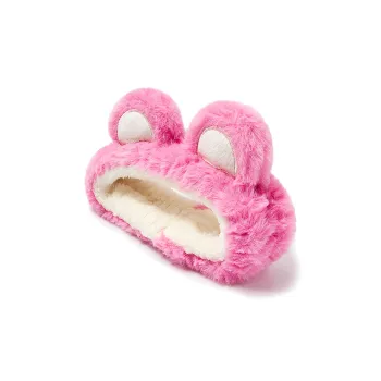 WIR ORNAMENTS Plush Headbands Women's