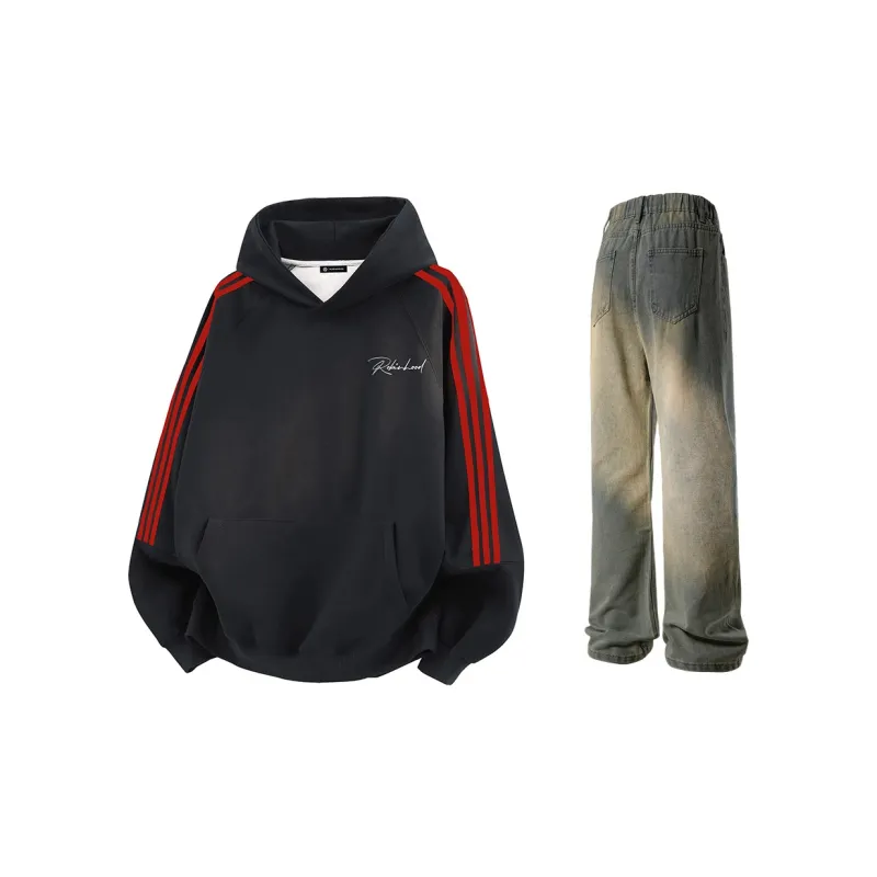 ROBINHOOD Sweatshirt Set Unisex-3