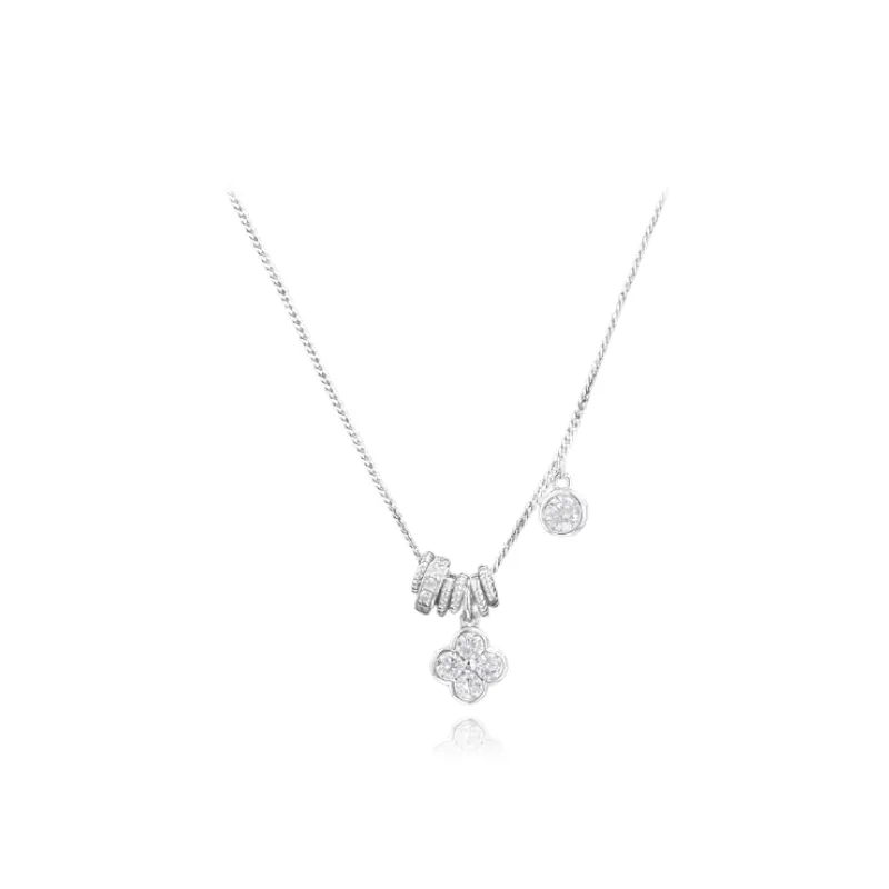 Star Treasures Alloy Necklaces Women's-0