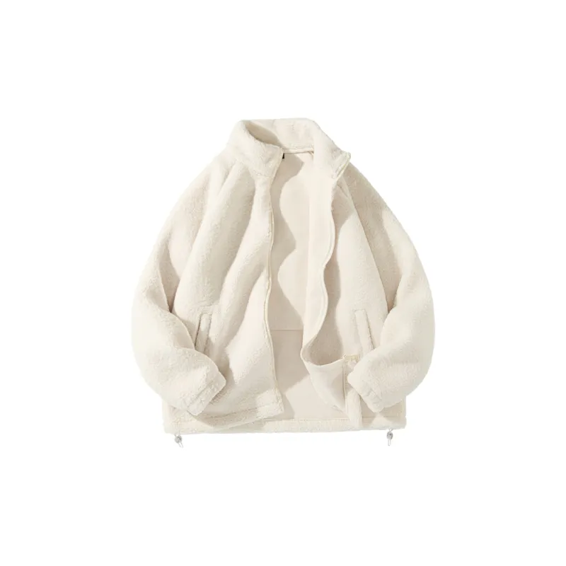 MINISO Velvet Jackets Unisex-1