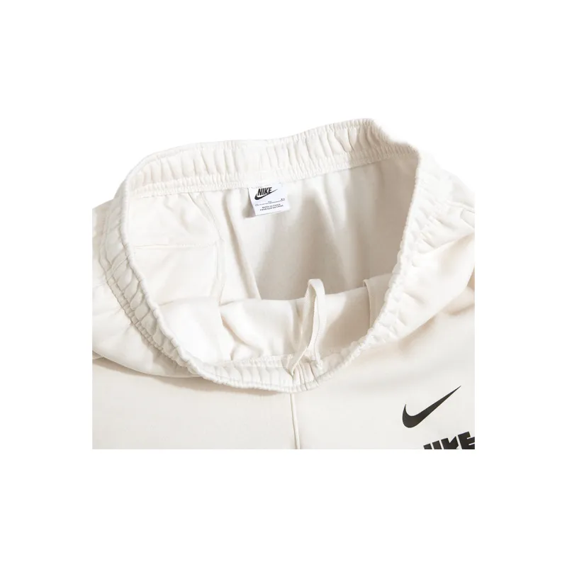 Nike Knitted Sweatpants Men Gray-5