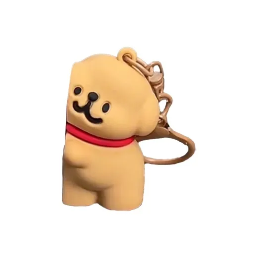 Yi Bu Kang Plastic Pendants Unisex-2