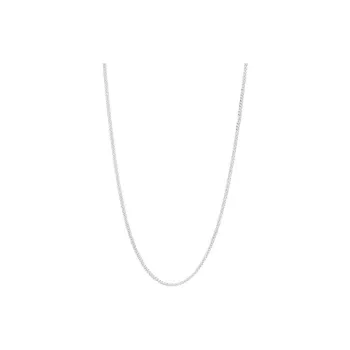 TOM WOOD - Necklaces Men's Silver