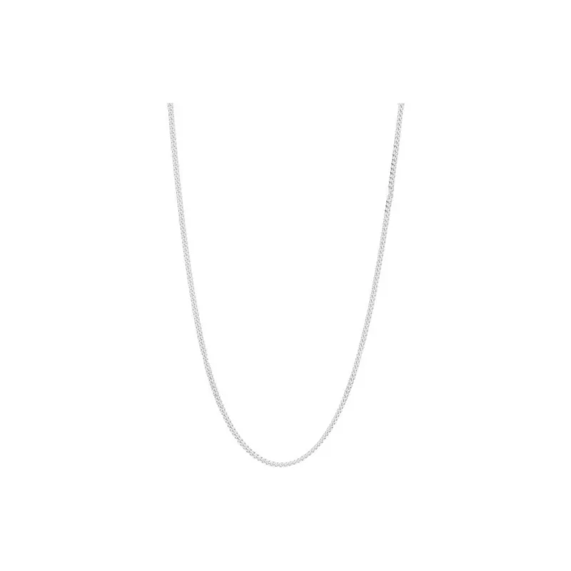 TOM WOOD - Necklaces Men's Silver-0