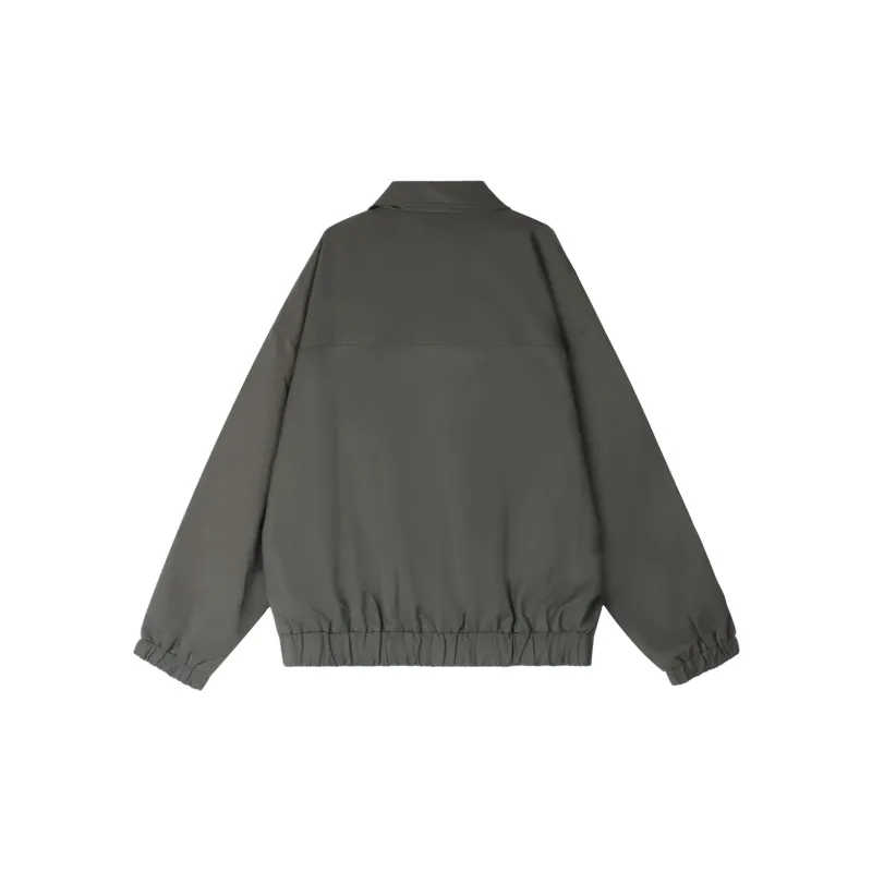 WILD LEADER Jackets Coats Unisex Gray Green-1