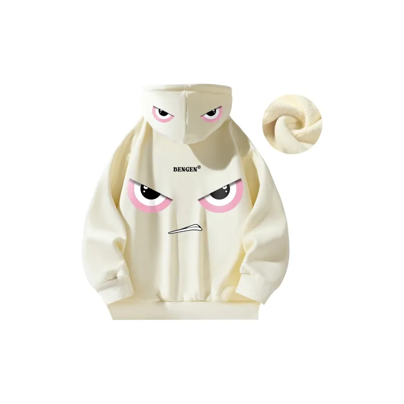 BENGEN Sweatshirts Unisex-41