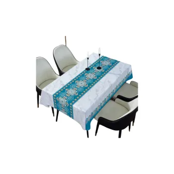 Seven squares Tablecloths / Table Mats