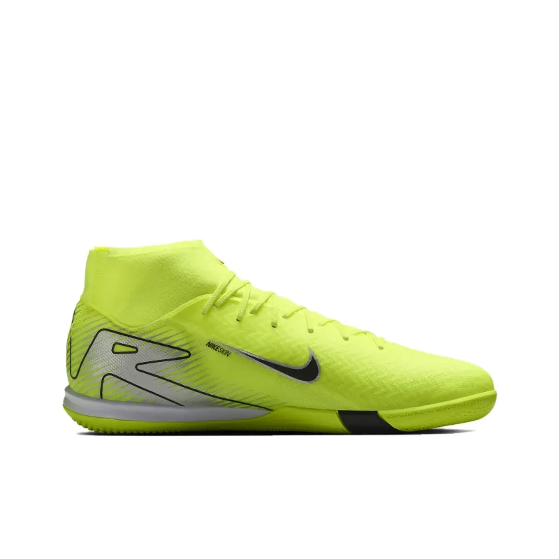 Nike Mercurial Superfly 10 Academy Ic Volt Black-1