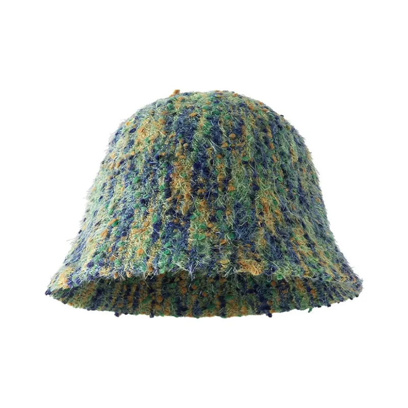 AAJF Acrylic Bucket Hats Women's-2