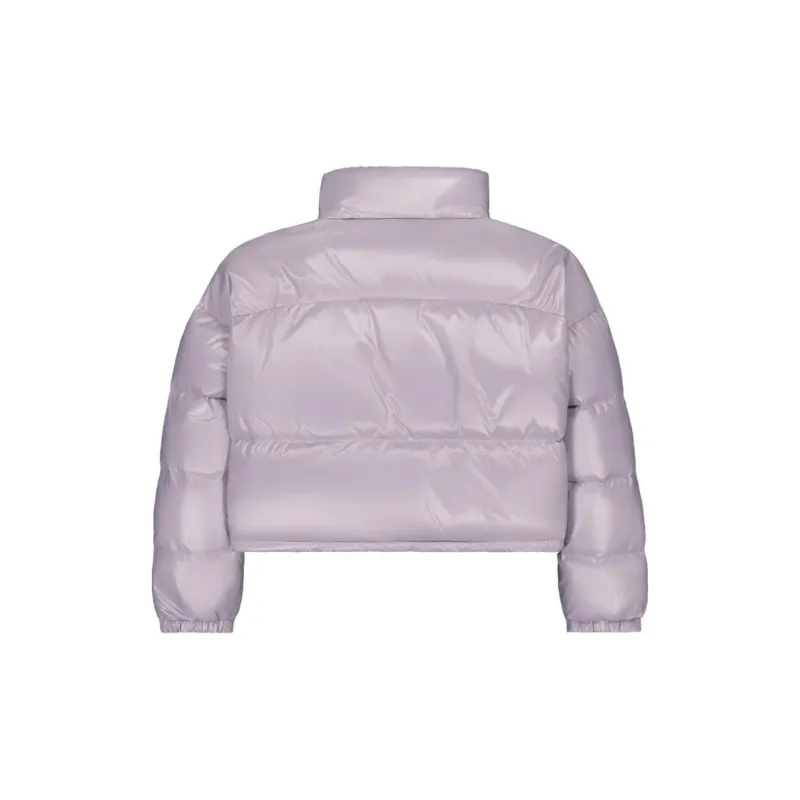 New Balance Down Jacket Women's Neon Pink-1