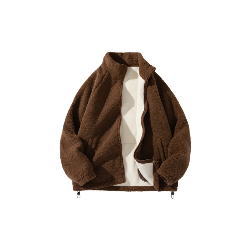 MINISO Velvet Jackets Unisex-20