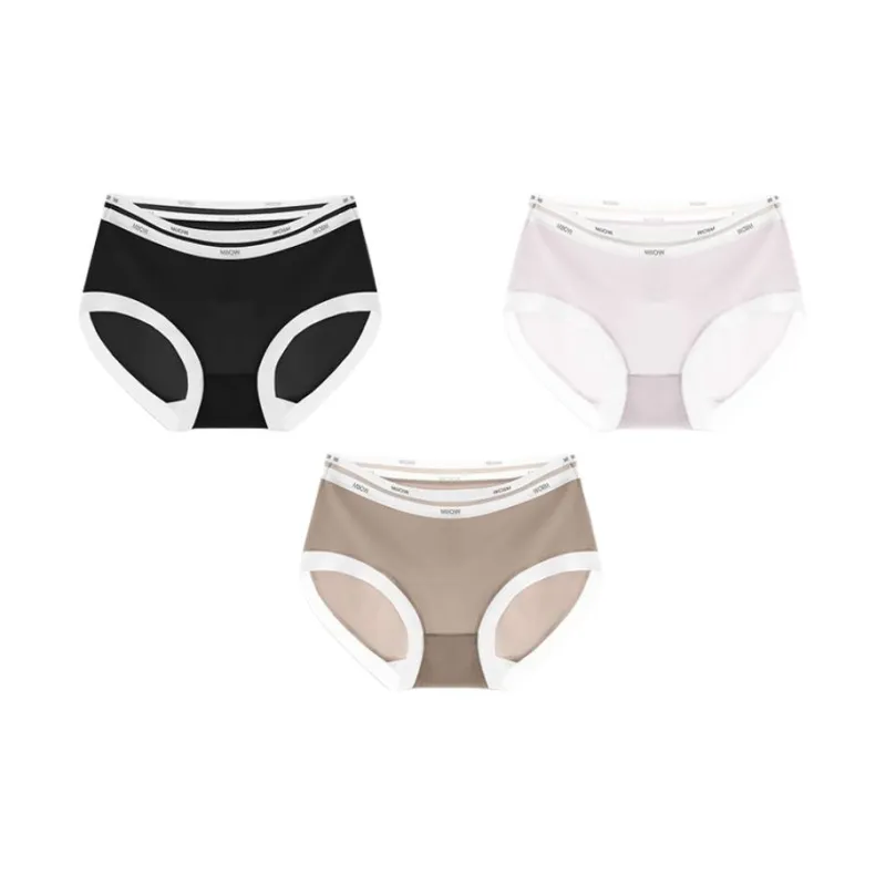 MIIOW Underpants Women's 3 Pack-2
