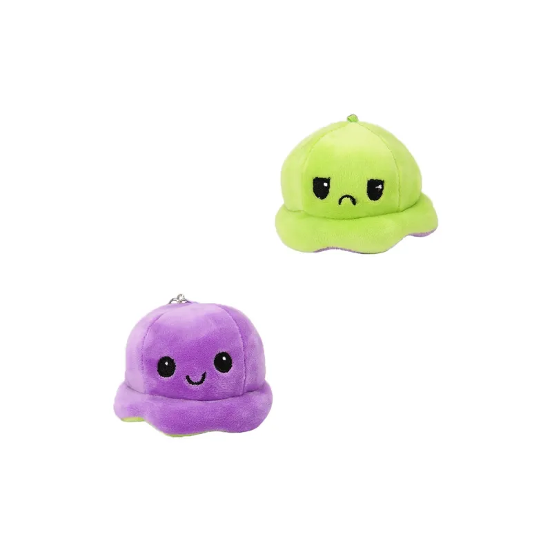 Yi Bu Kang Plush Pendants Unisex-11
