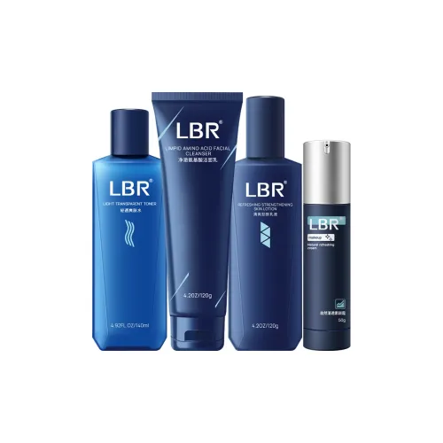 LBR 스킨케어 세트 남성