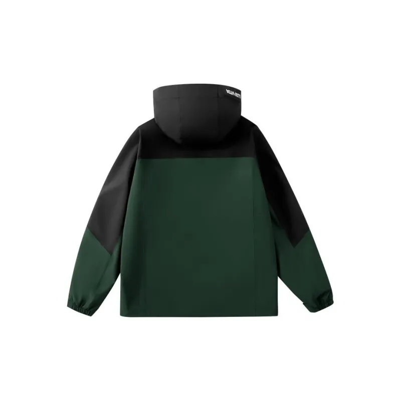LUX ET VITA Windbreaker Jacket Unisex-15