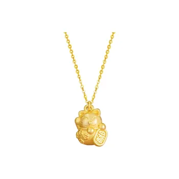 Eclater 999 Fine Silver Necklaces Women's
