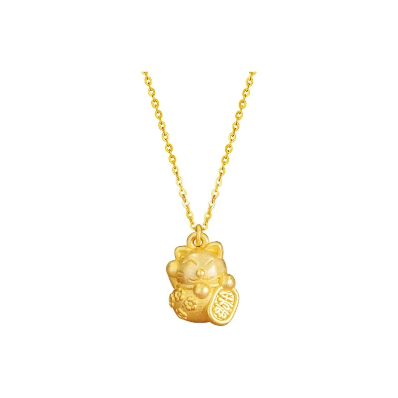Eclater 999 Fine Silver Necklaces Women's-0