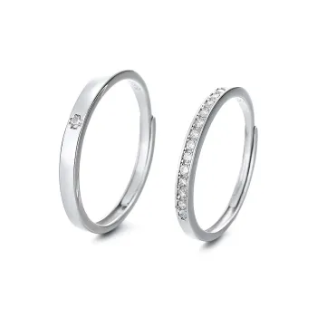 KLFOOK Rings Unisex
