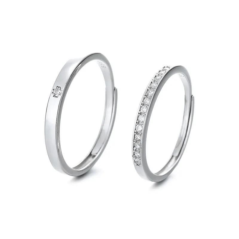 KLFOOK Rings Unisex-0