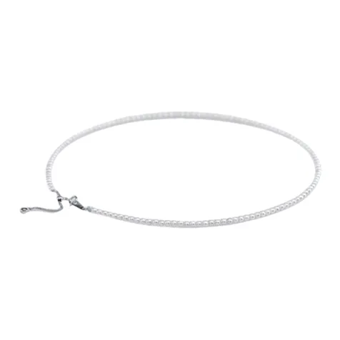 CHUNZHIDUO Freshwater Pearl Necklaces Unisex