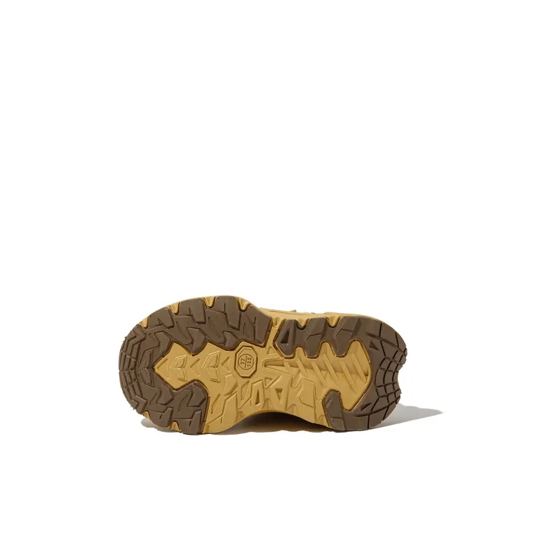 BELLE Kids Lifestyle Shoes Yellow Kids'-4