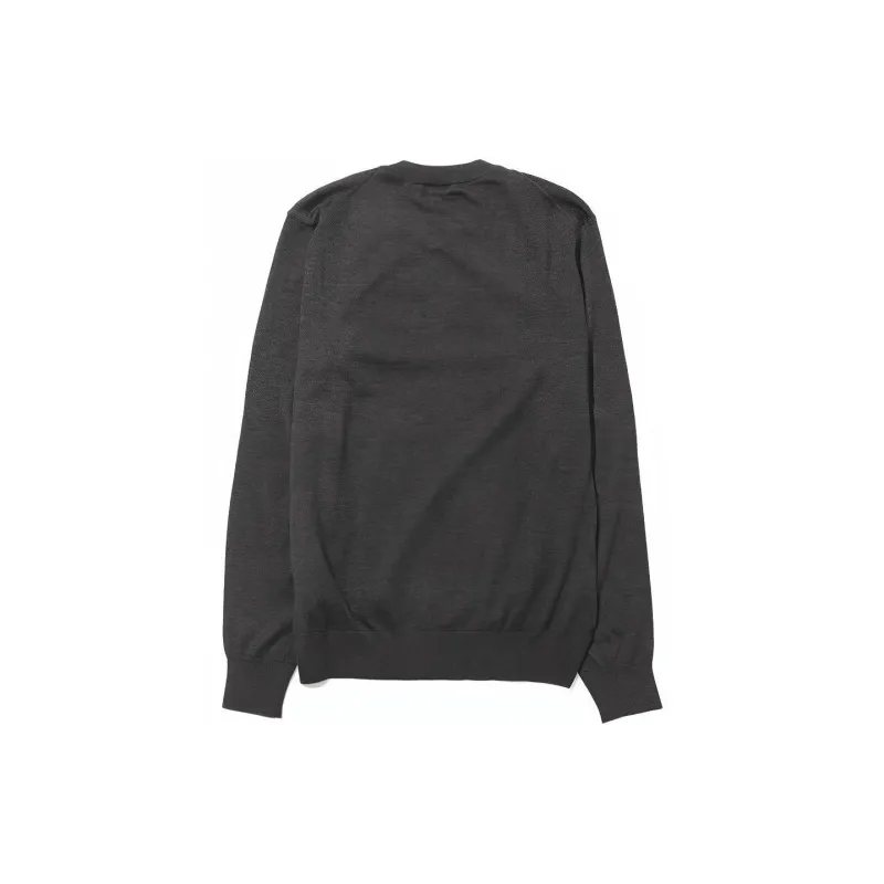 DIOR Sweaters Men Black-1