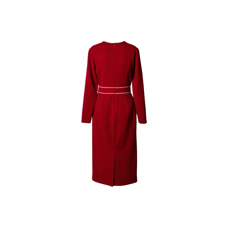 ROEYSHOUSE Long Sleeved Dresses Women's-3