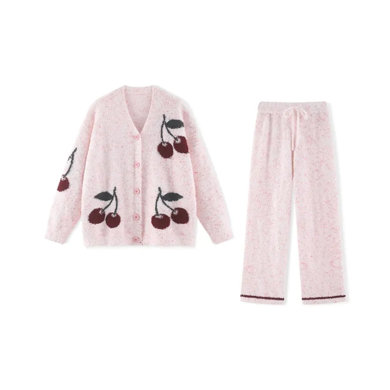 Beast's Secret Pajama Set Women's Pink-0