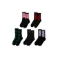 Crew Trendy Socks-15 Pairs