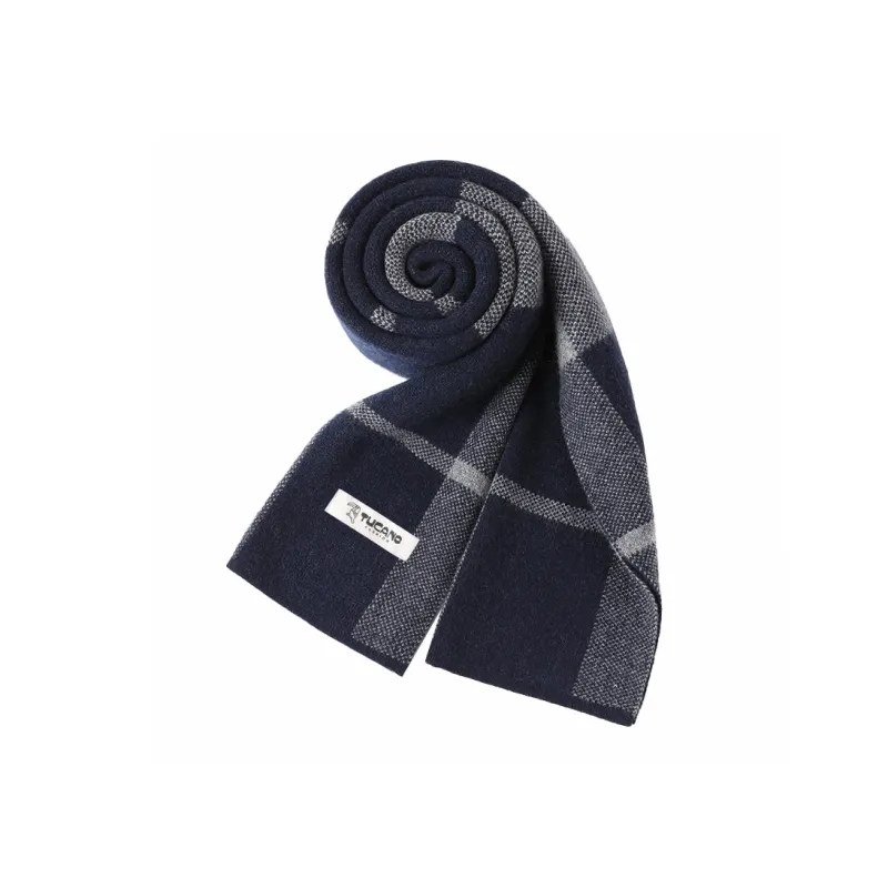 TUCANO Knit Scarves Men-2