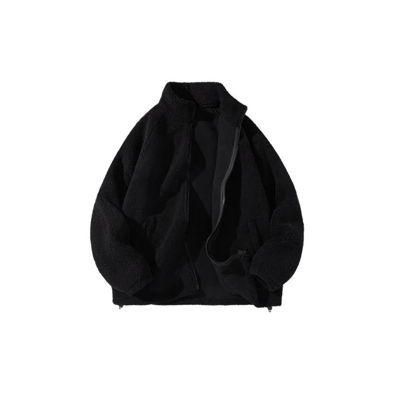 MINISO Velvet Jackets Unisex-8