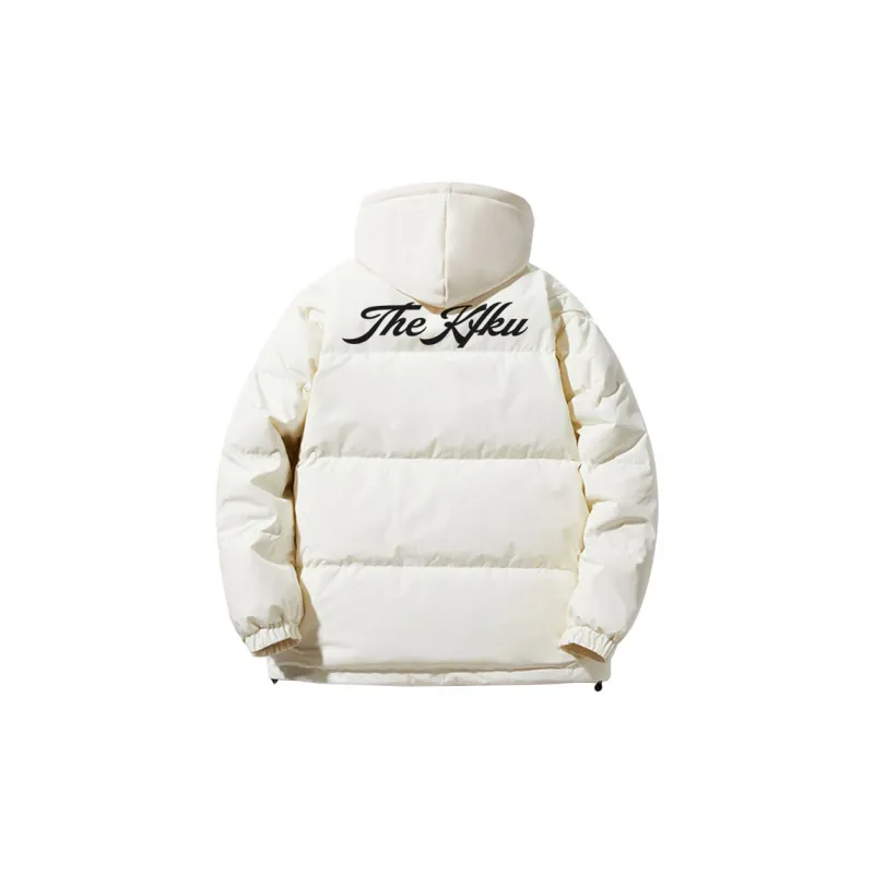 KFKU Down Jackets Unisex-3