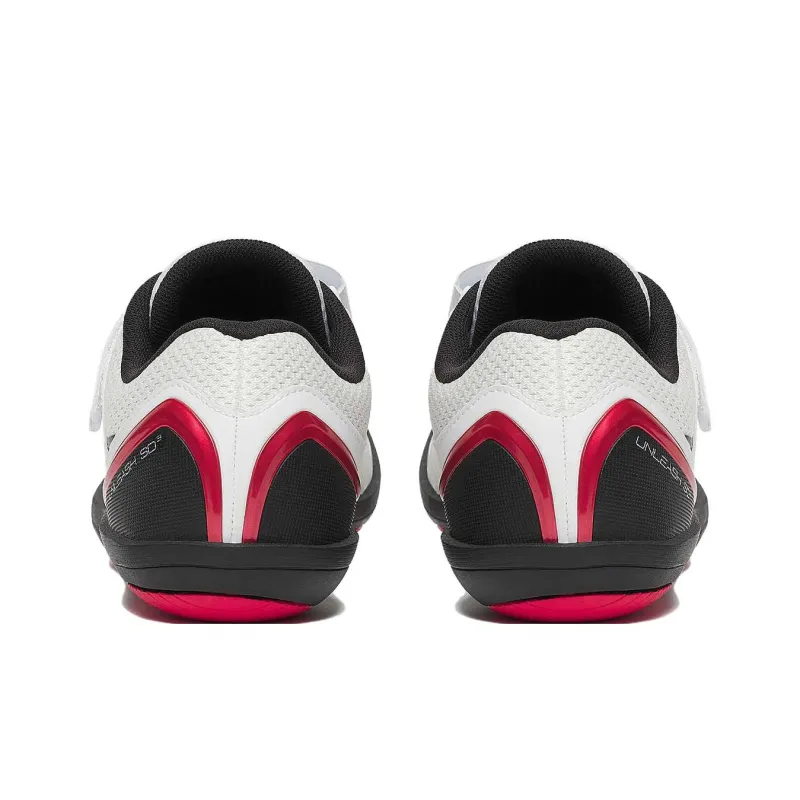 Saucony Unleash Sd 3 White Black Red-5