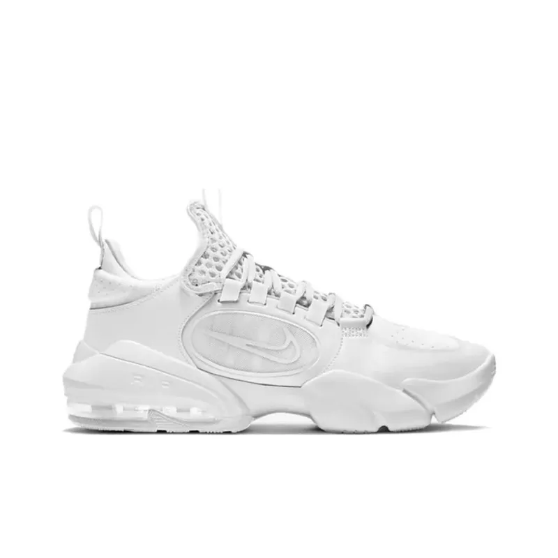 Nike Air Max Alpha Savage 2 Triple White-1