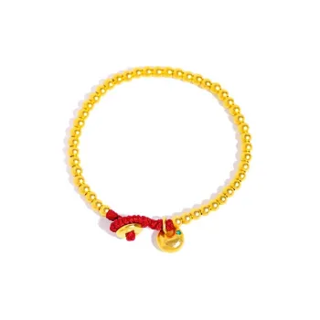 CARAT'S DIARY Alloy Bracelets Women's