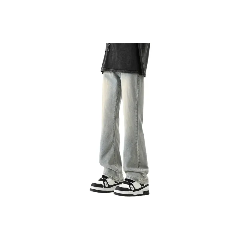 FUERZA Jeans Unisex-17
