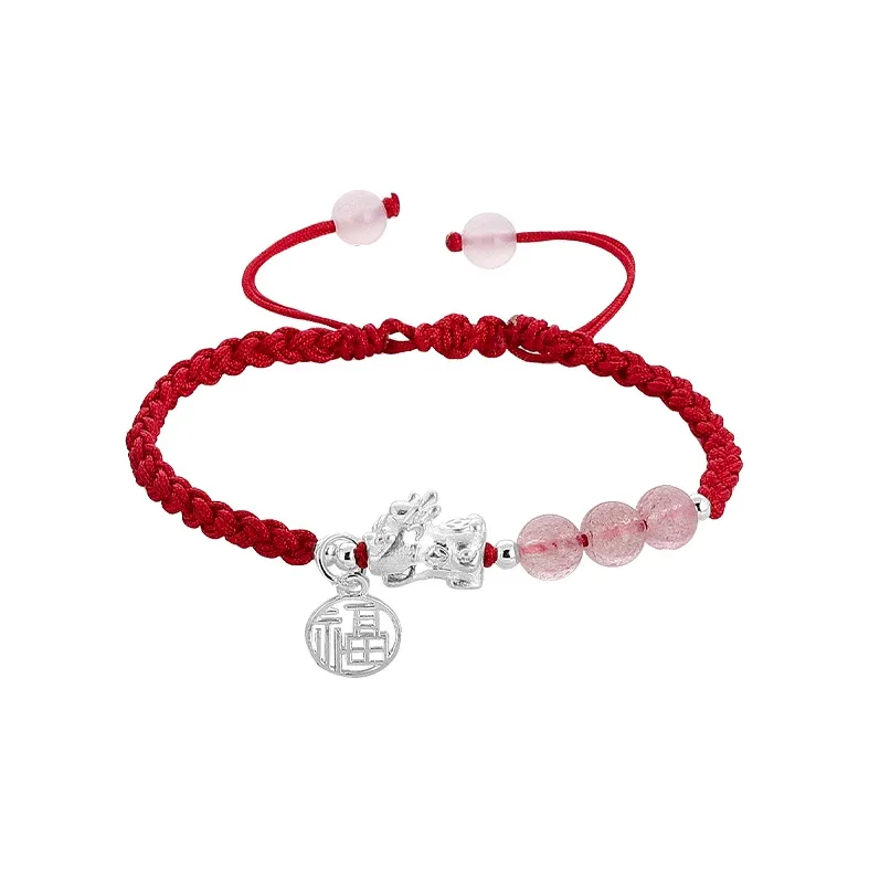 MAGICPOLE Agate Bracelets Unisex-4