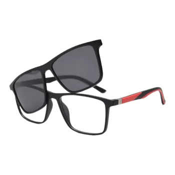 AAJF Non Prescription Eyeglass Frame Unisex