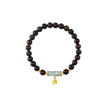 MUSHENGYUAN Fragrance Agarwood Bracelets Women's