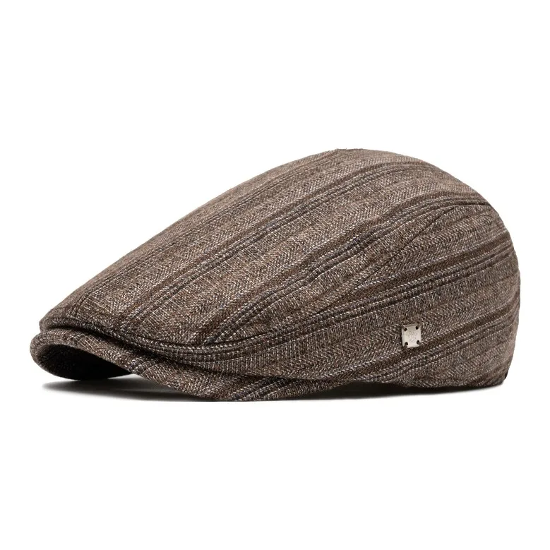 Yamaichi Maru Cotton Polyester Blend Berets Unisex-3