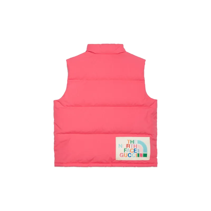 GUCCI X The North Face Down Vest-1