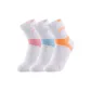 3 Pack (Pink+Orange+Light Blue) Women's