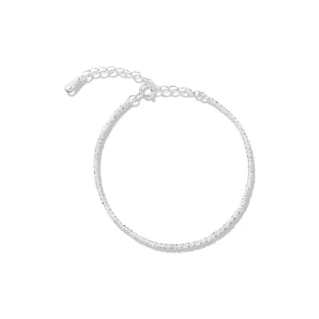 Chongqing Gold Store S925 Silver Bracelets Women's
