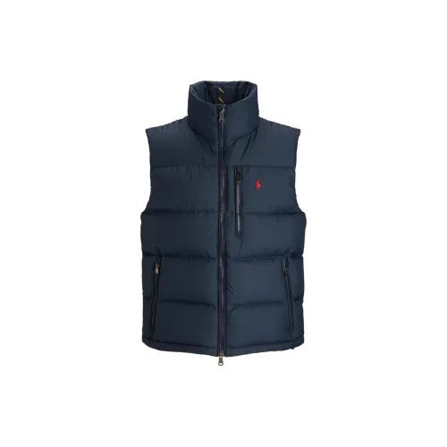 Polo Ralph Lauren Pony Embroidered Puffer Gilet
